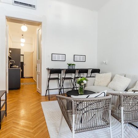 Tas Apartments Budapest Ngoại thất bức ảnh