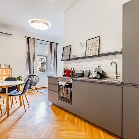 Tas Apartments Budapest Ngoại thất bức ảnh