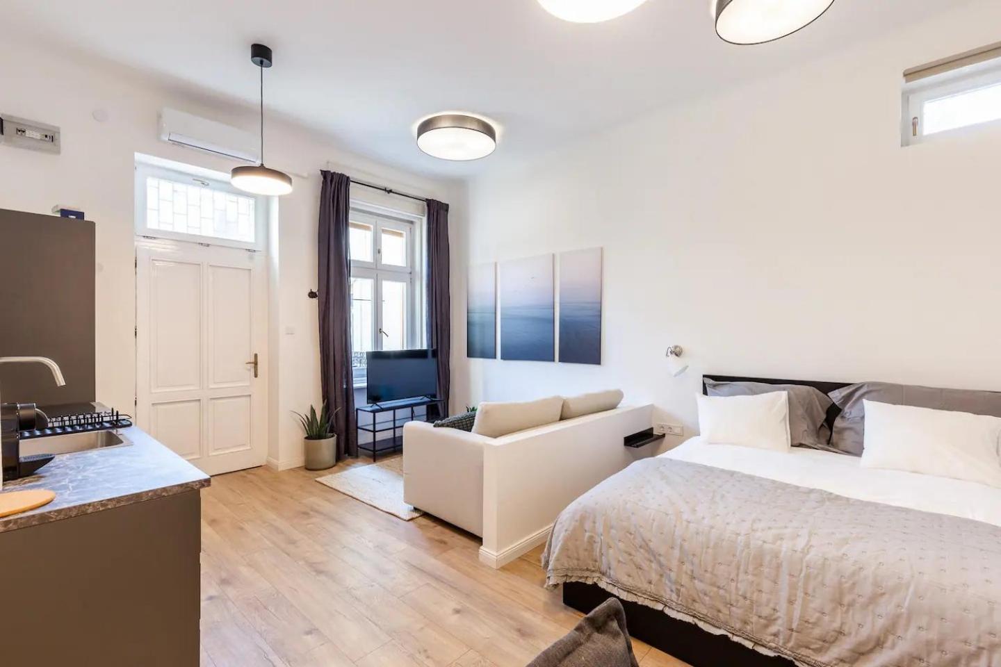 Tas Apartments Budapest Ngoại thất bức ảnh