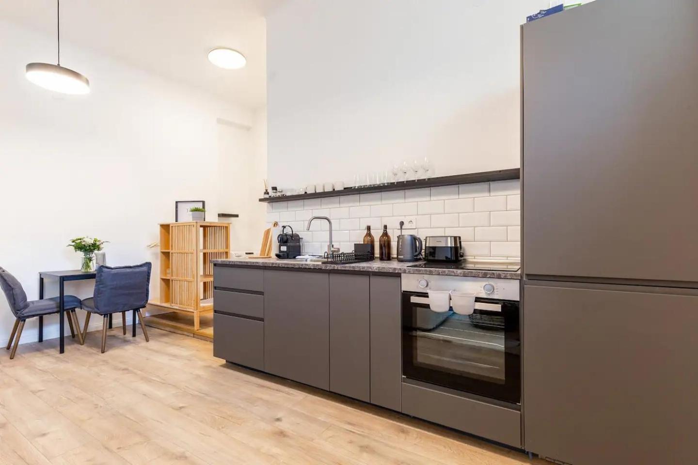 Tas Apartments Budapest Ngoại thất bức ảnh