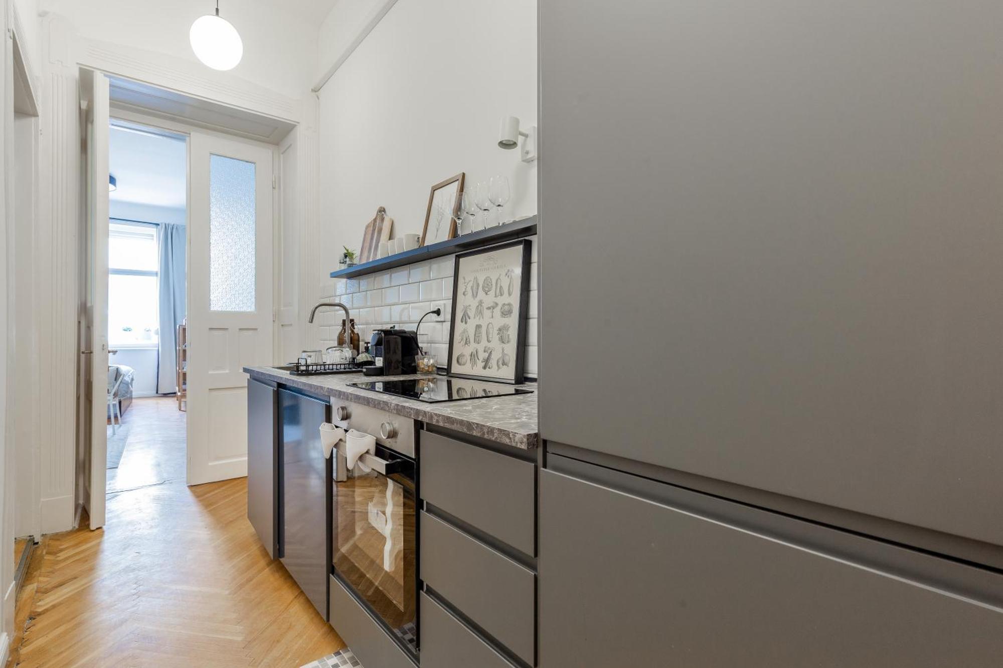 Tas Apartments Budapest Ngoại thất bức ảnh