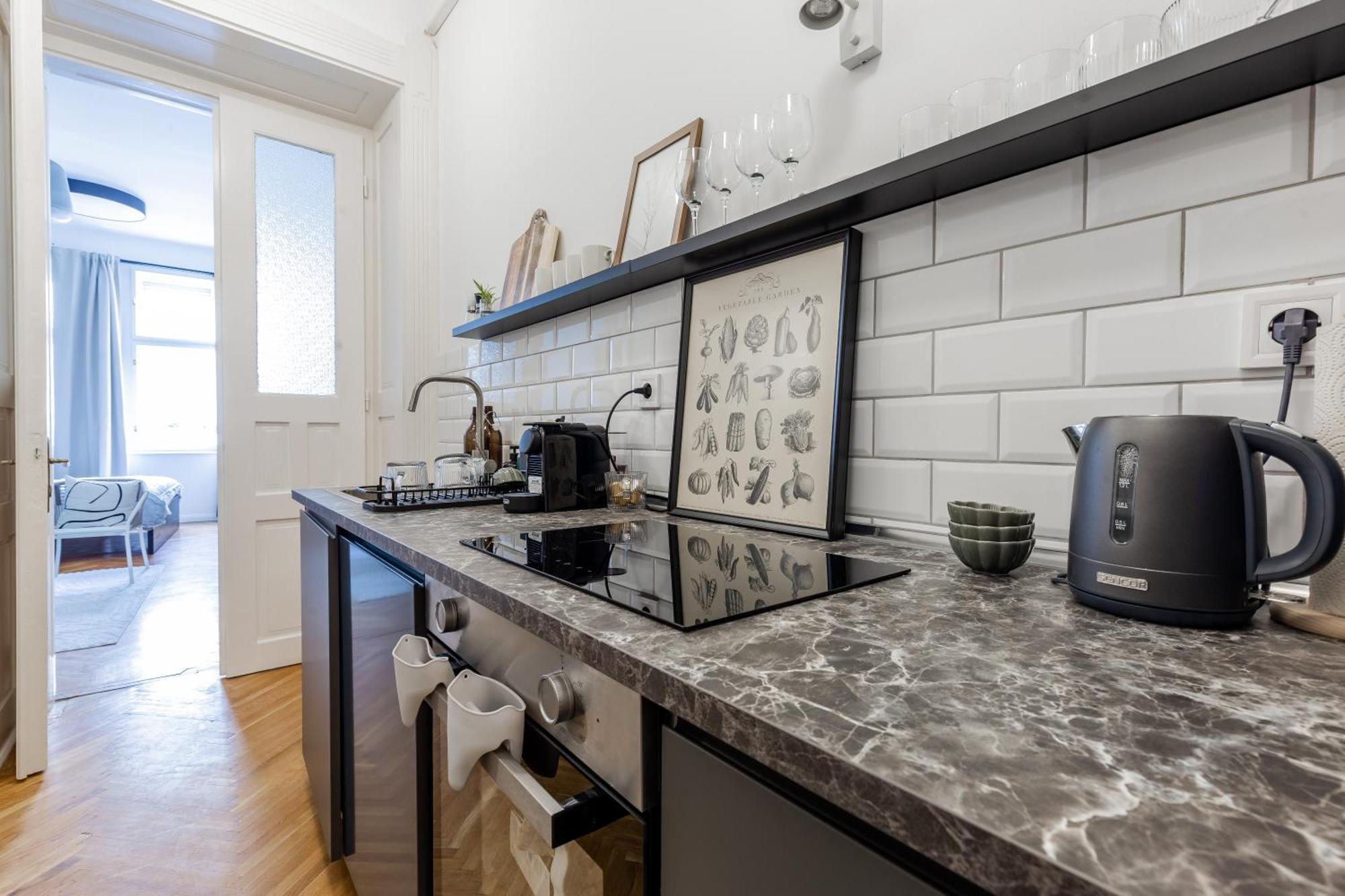 Tas Apartments Budapest Ngoại thất bức ảnh