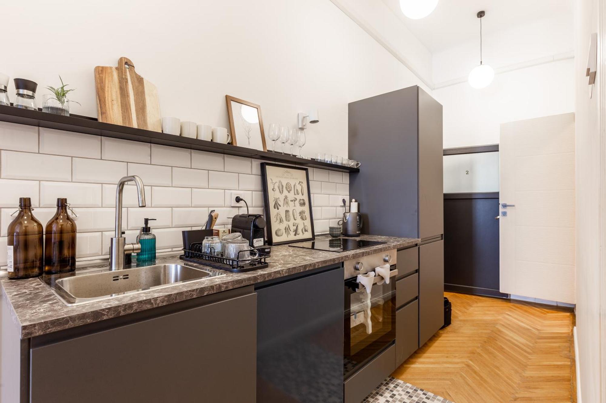 Tas Apartments Budapest Ngoại thất bức ảnh