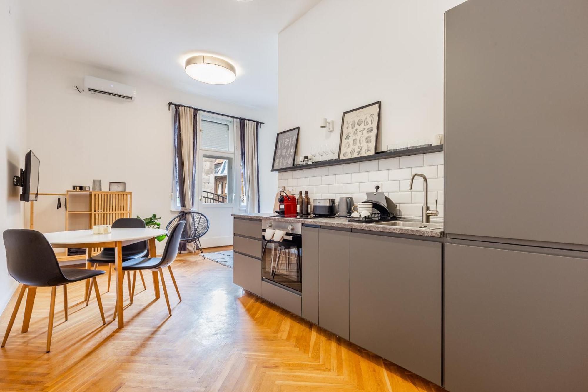 Tas Apartments Budapest Ngoại thất bức ảnh