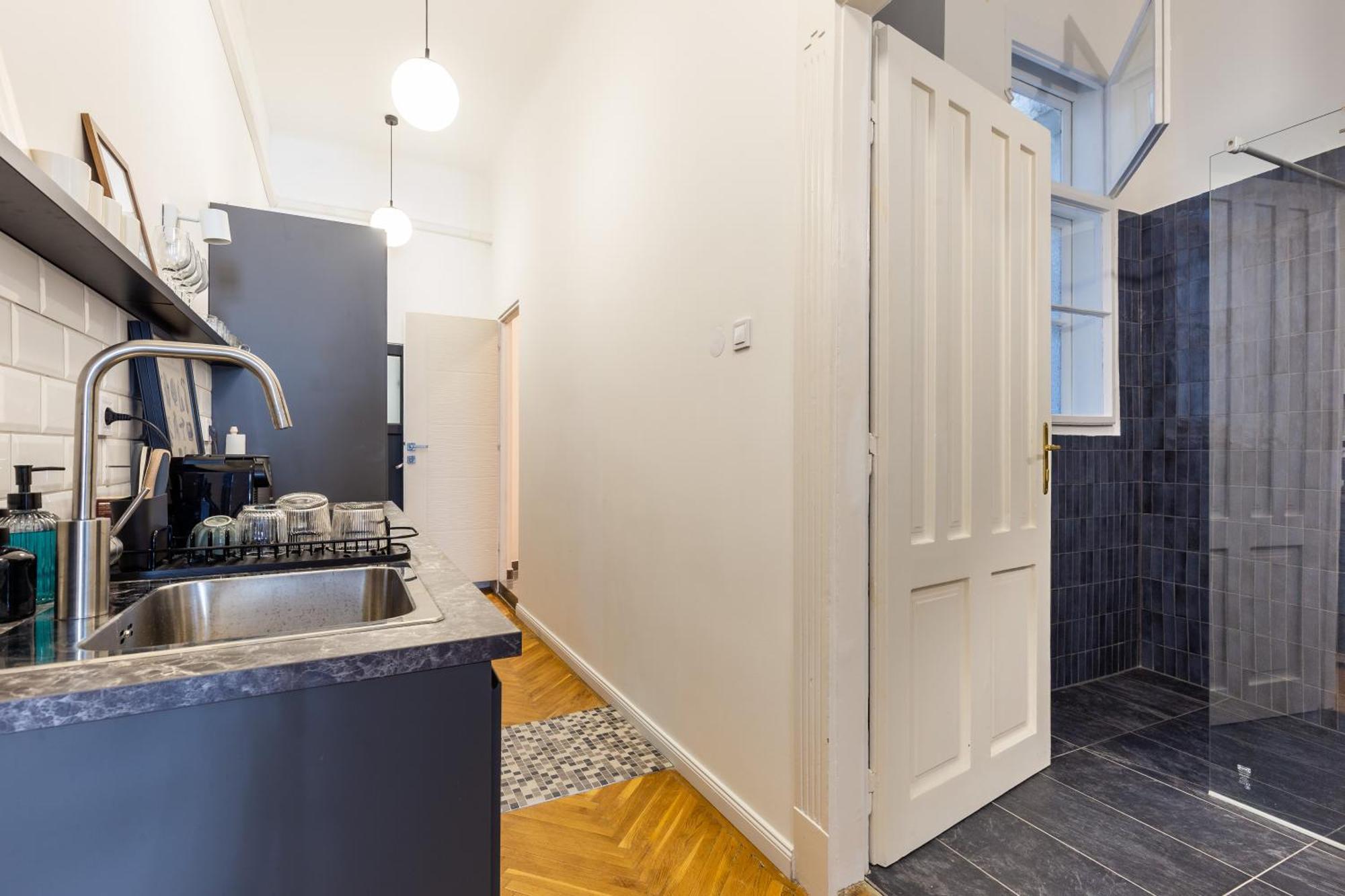Tas Apartments Budapest Ngoại thất bức ảnh