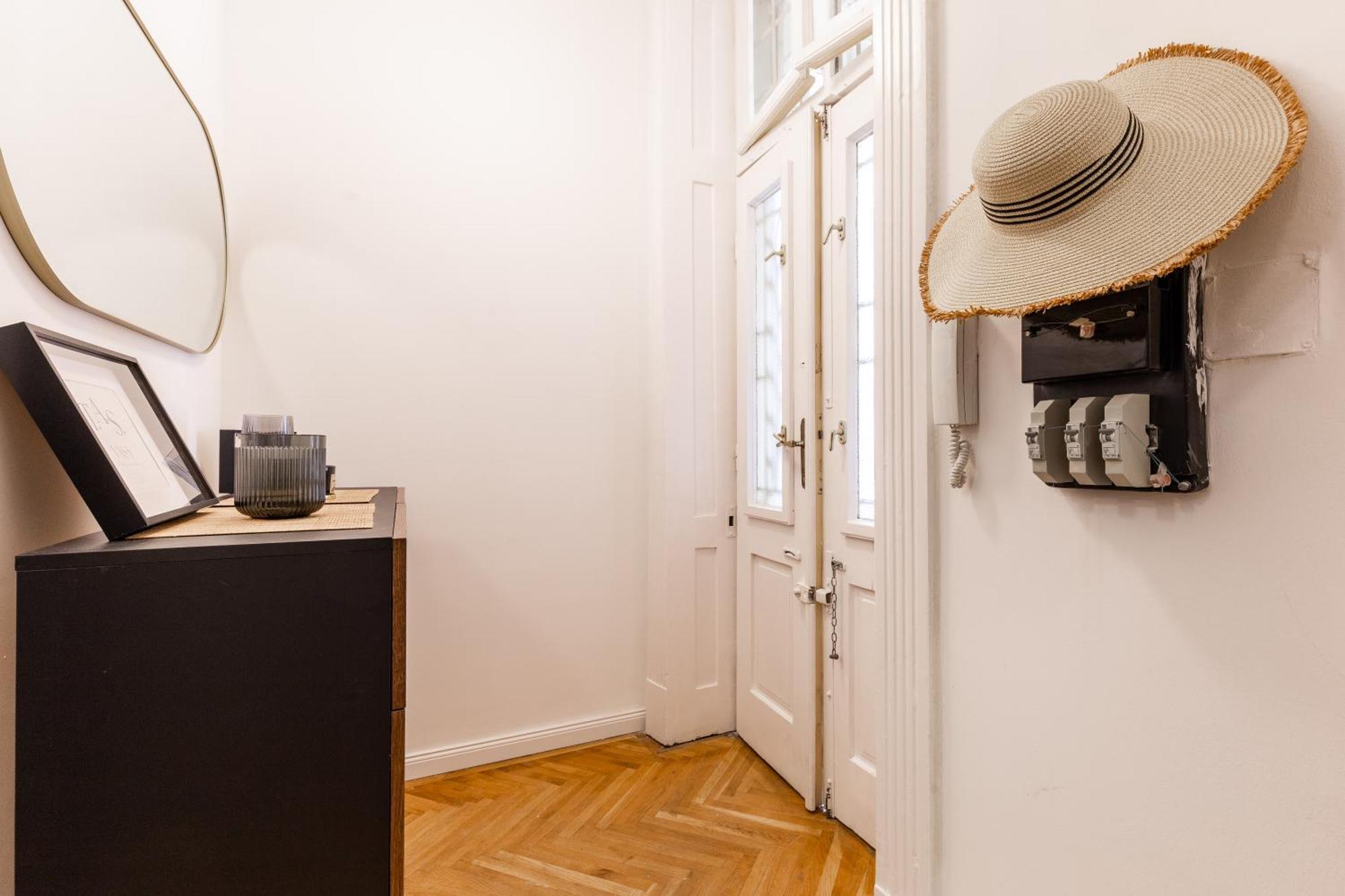 Tas Apartments Budapest Ngoại thất bức ảnh