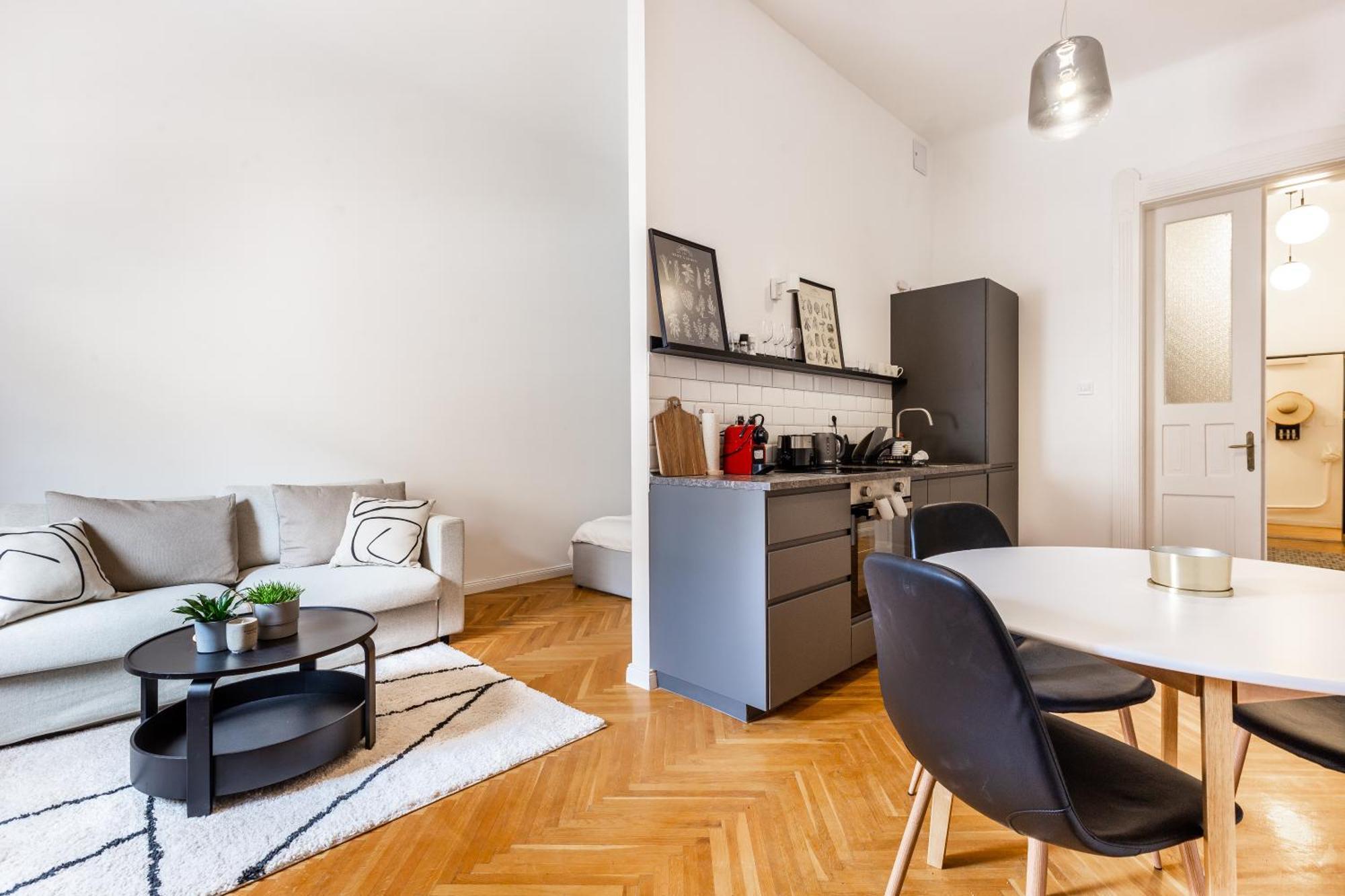 Tas Apartments Budapest Ngoại thất bức ảnh