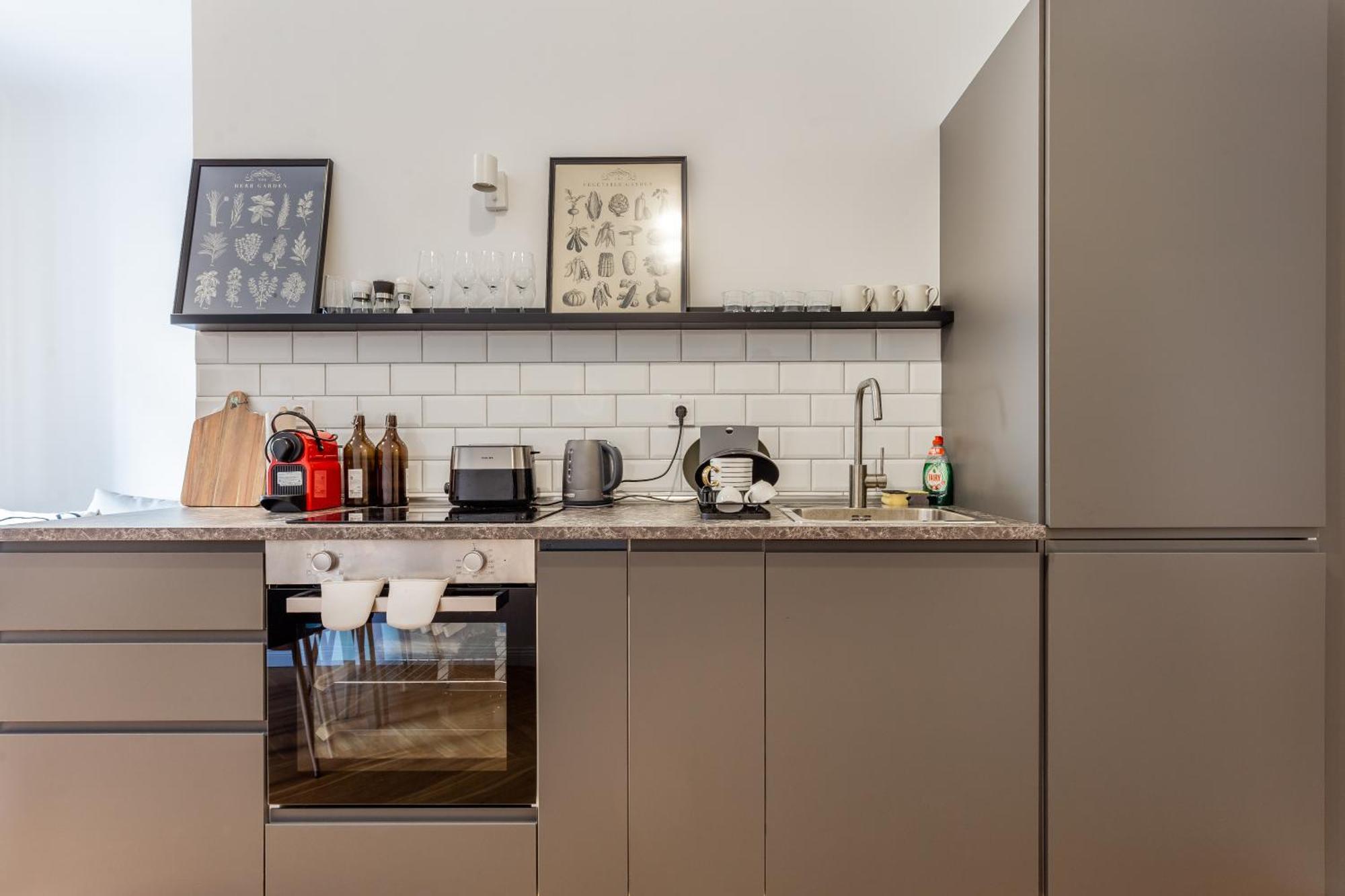 Tas Apartments Budapest Ngoại thất bức ảnh