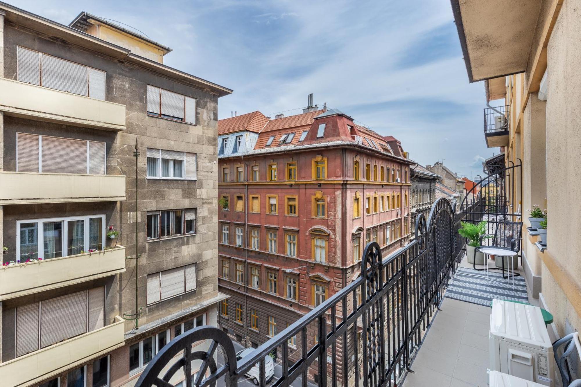 Tas Apartments Budapest Ngoại thất bức ảnh