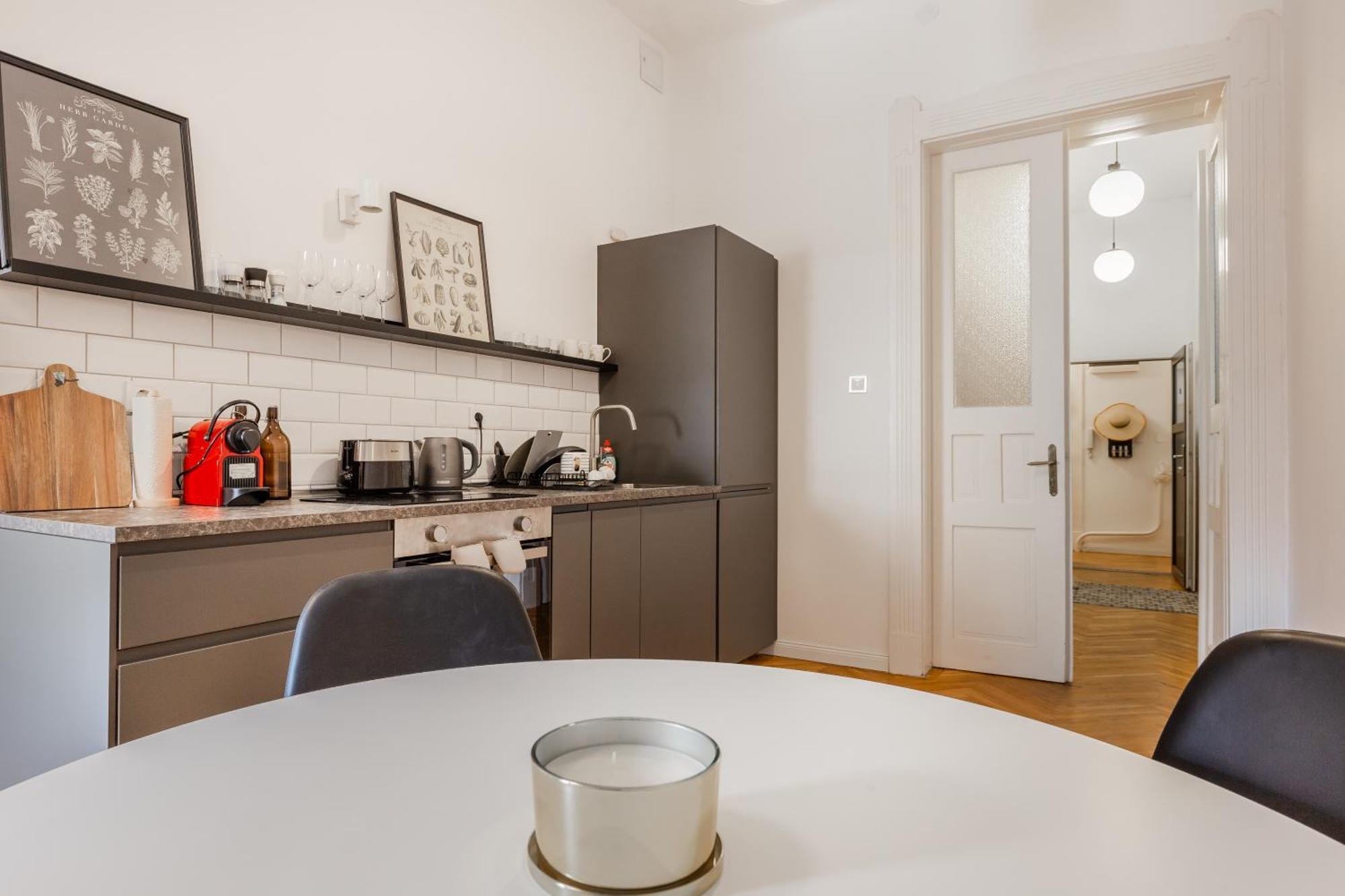 Tas Apartments Budapest Ngoại thất bức ảnh